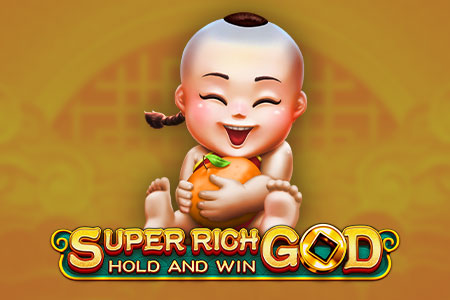 Super Rich God: Hold and Win
