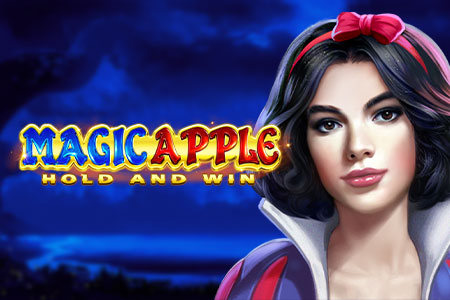 Magic Apple: Hold and Win