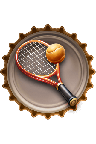 Place single bet on Tennis