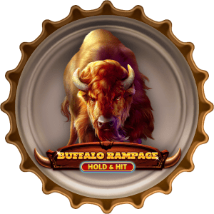 Play Buffalo Rampage - Hold & Hit