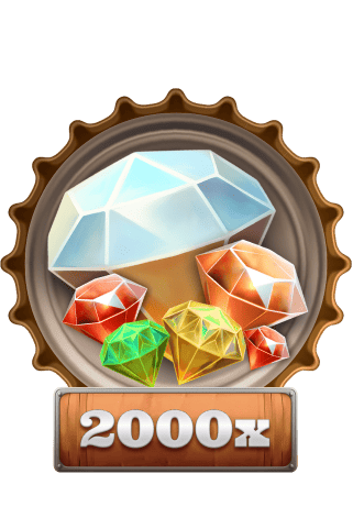 Win 2000 times in casino