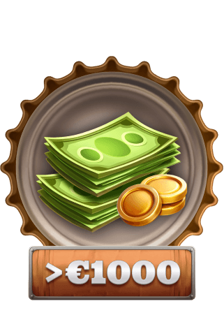 Make deposits over €1,000