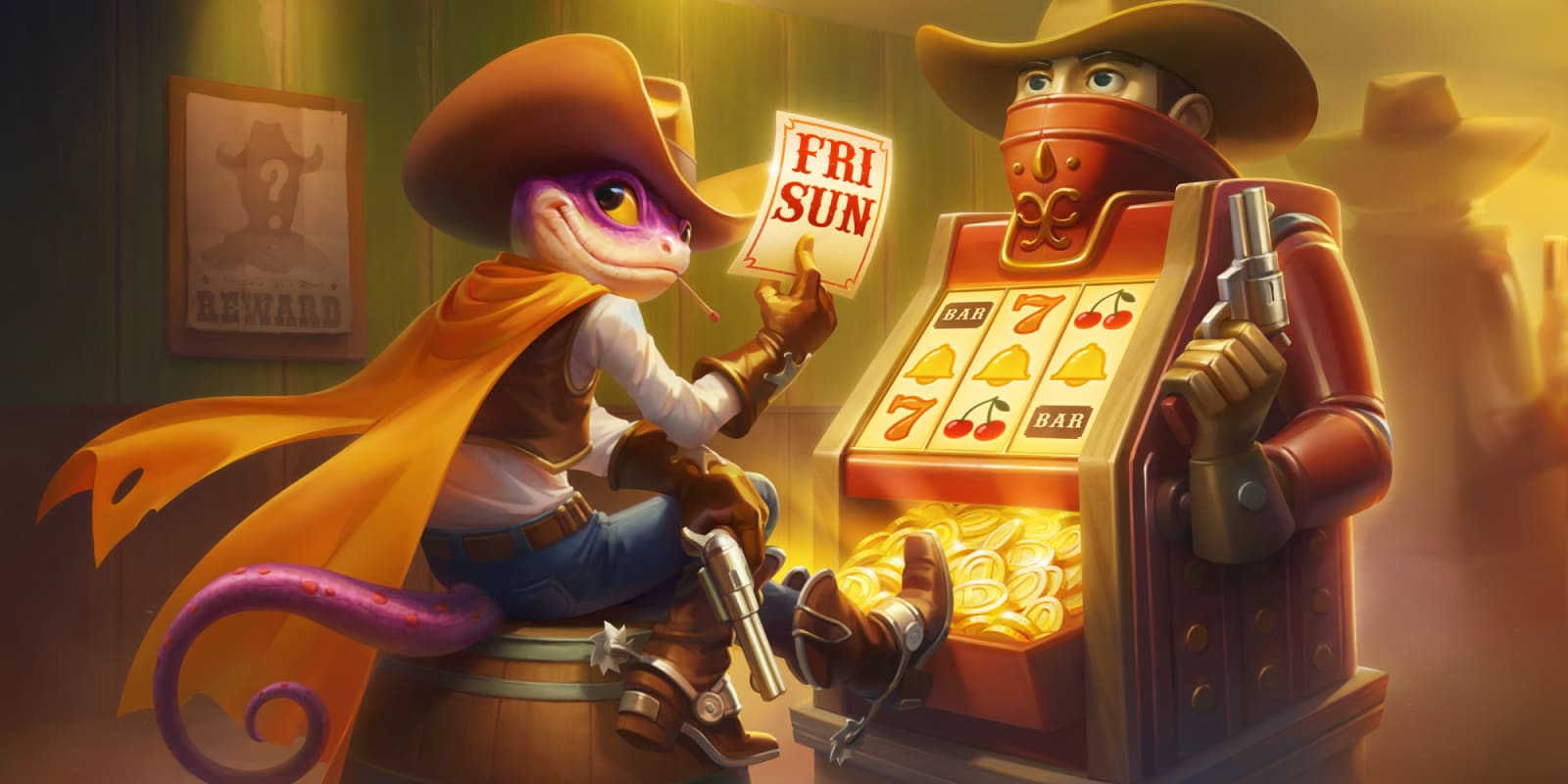 Weekend Reload Bonus €777 + 77 Free Spins